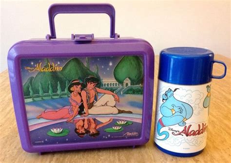 Aladdin lunch box price guide